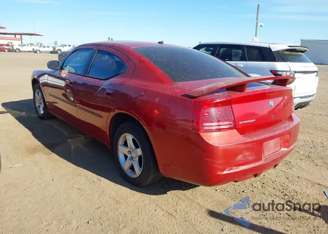 2008 Dodge Charger z USA, uszkodzony, nr VIN 2B3KA43R88H173801